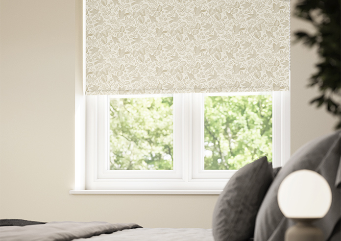 Hollies, Sisal - Twist&Fit Roller Blind - Image 5